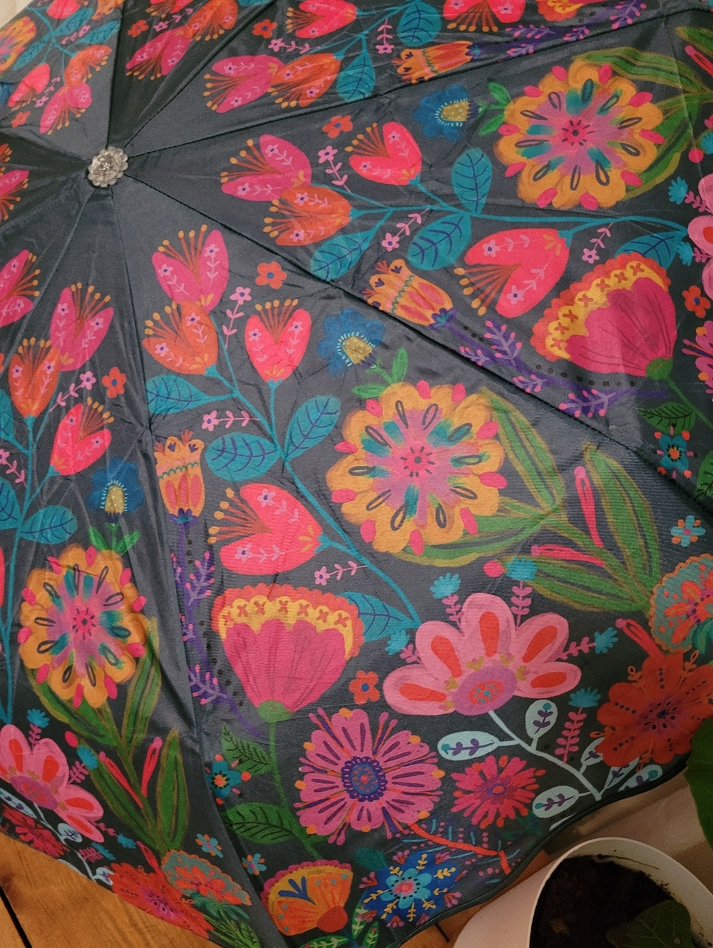 Natural Life Umbrella